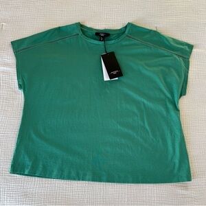 MaxMara Cotton Jersey Shirt New nwt